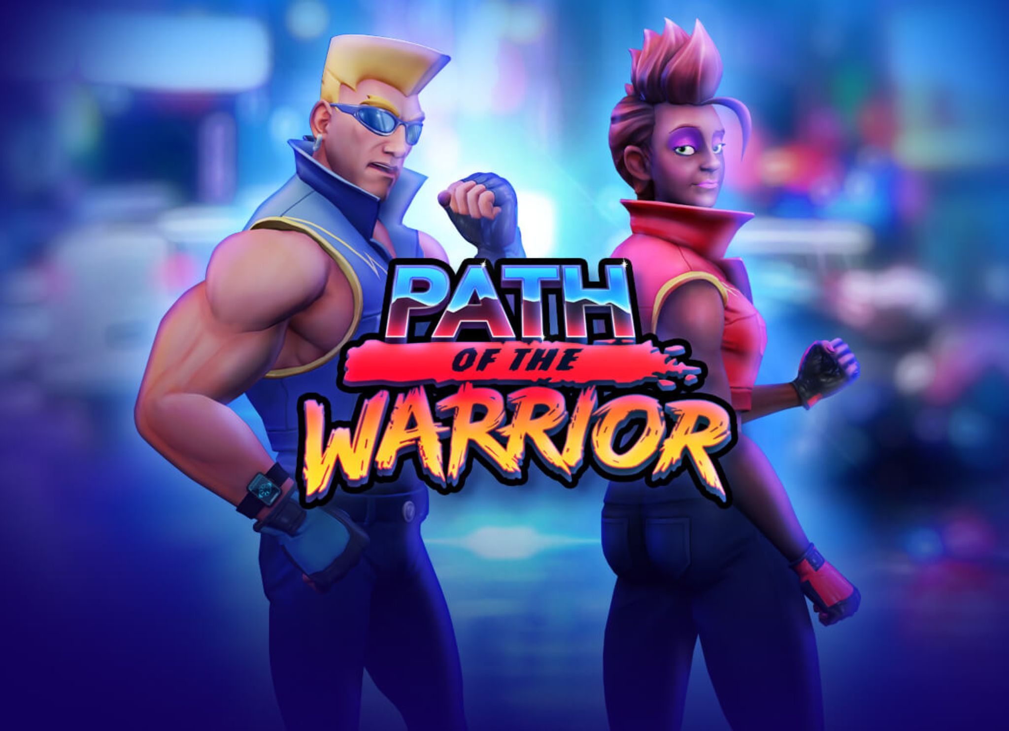 Path of the Warrior