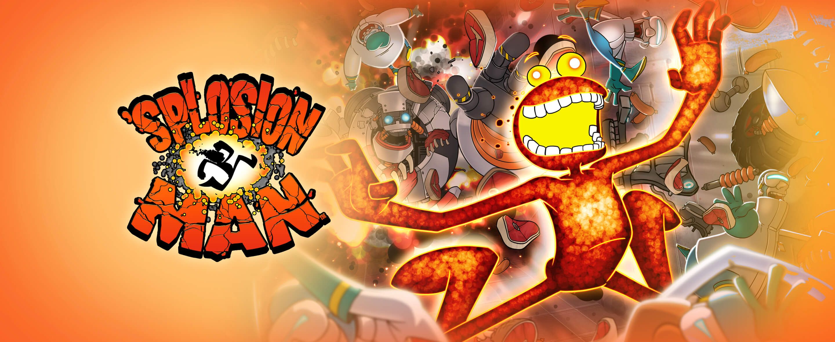 'Splosion Man